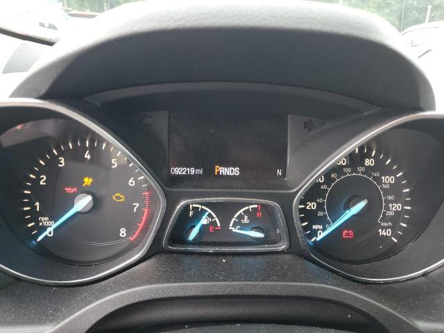 1FMCU0J98HUB19445 - 2017 FORD ESCAPE TITANIUM WHITE photo 9