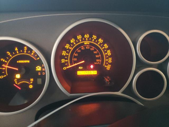 5TFUW5F17AX110324 - 2010 TOYOTA TUNDRA DOUBLE CAB SR5 WHITE photo 9