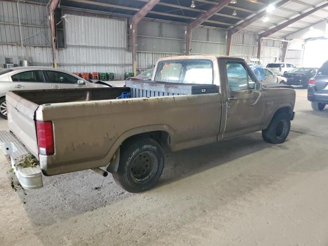 F10EUGJ5928 - 1980 FORD F100 BROWN photo 3