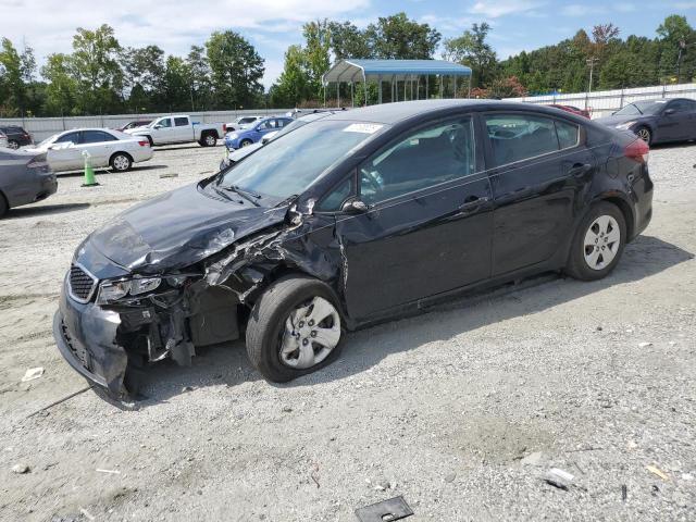 2018 KIA FORTE LX, 