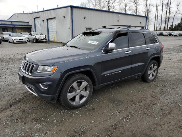 2014 JEEP GRAND CHER LIMITED, 