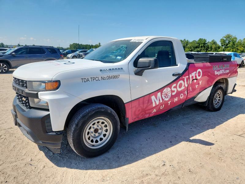 2021 CHEVROLET SILVERADO C1500, 