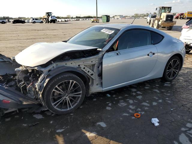JF1ZNAA14D2731245 - 2013 TOYOTA SCION FR-S ვერცხლისფერი ფოტო 1