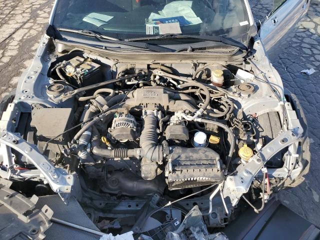 JF1ZNAA14D2731245 - 2013 TOYOTA SCION FR-S ვერცხლისფერი ფოტო 11