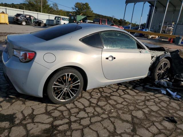 JF1ZNAA14D2731245 - 2013 TOYOTA SCION FR-S ვერცხლისფერი ფოტო 3
