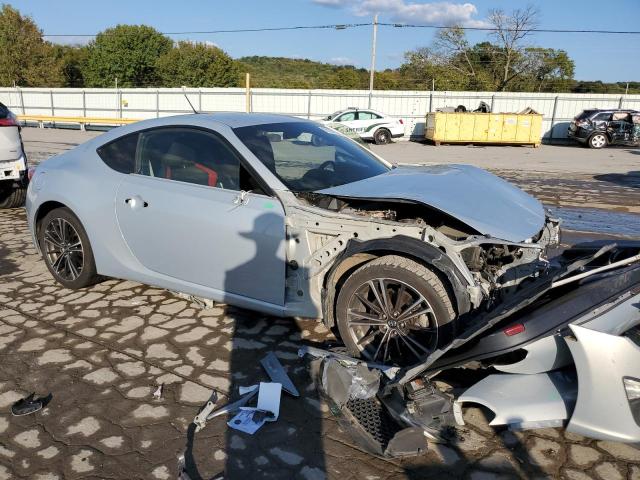 JF1ZNAA14D2731245 - 2013 TOYOTA SCION FR-S ვერცხლისფერი ფოტო 4