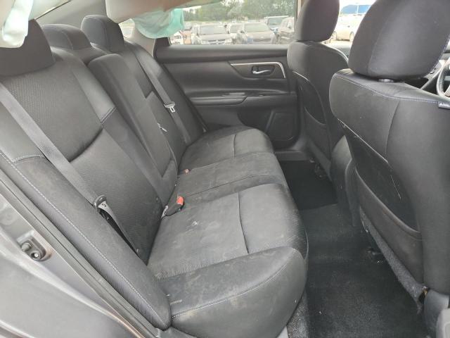 1N4AL3AP1GC268529 - 2016 NISSAN ALTIMA 2.5 灰色 照片 10