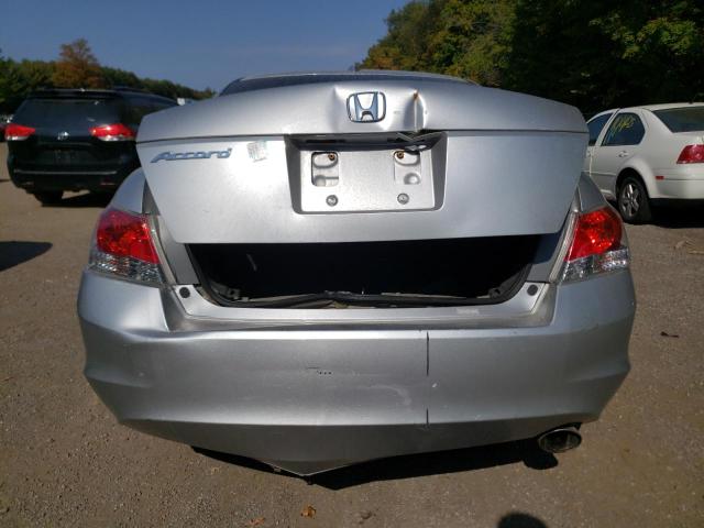 1HGCP2F83AA802217 - 2010 HONDA ACCORD EXL SILVER photo 6