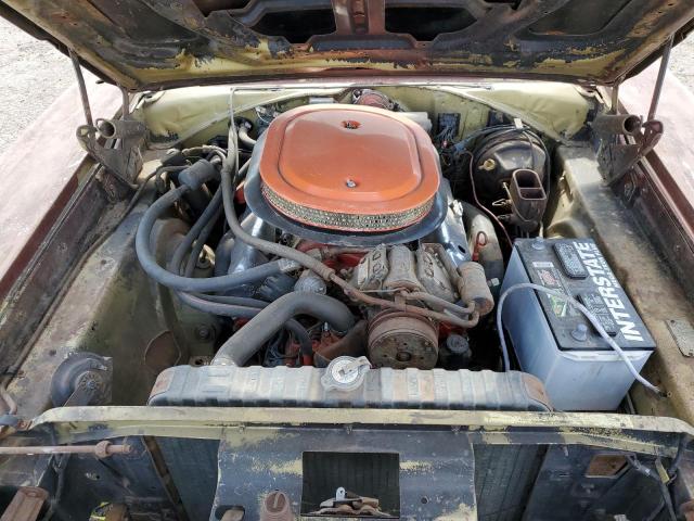 WS23U0E117358 - 1970 DODGE CORONET RT RED photo 11