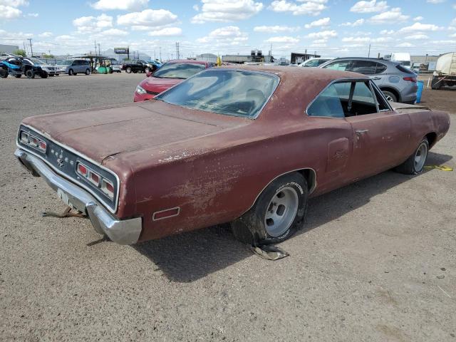 WS23U0E117358 - 1970 DODGE CORONET RT RED photo 3