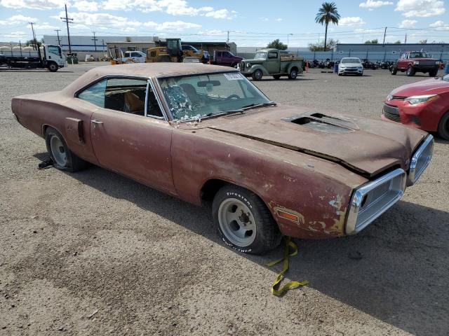 WS23U0E117358 - 1970 DODGE CORONET RT RED photo 4