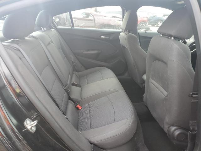 1G1BE5SM2J7197844 - 2018 CHEVROLET CRUZE LT أسود صورة 10