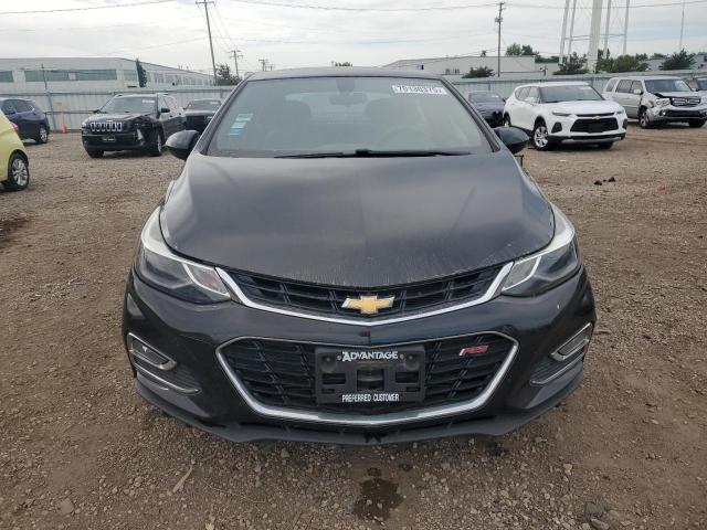 1G1BE5SM2J7197844 - 2018 CHEVROLET CRUZE LT أسود صورة 5