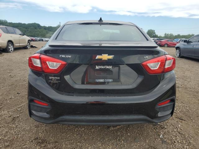 1G1BE5SM2J7197844 - 2018 CHEVROLET CRUZE LT أسود صورة 6