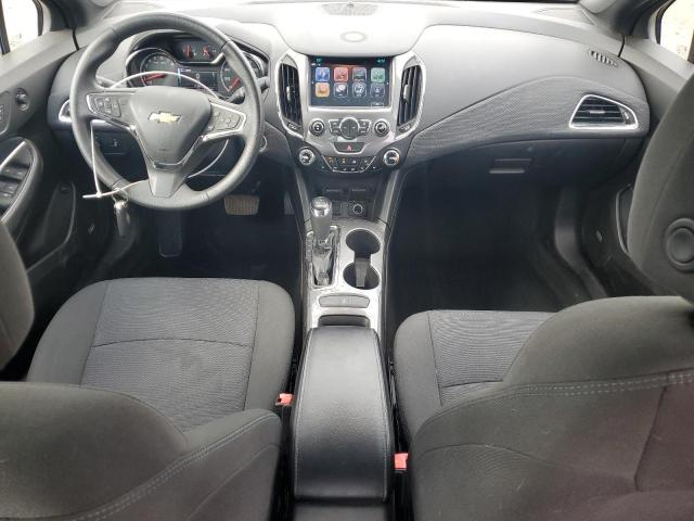 1G1BE5SM2J7197844 - 2018 CHEVROLET CRUZE LT أسود صورة 8