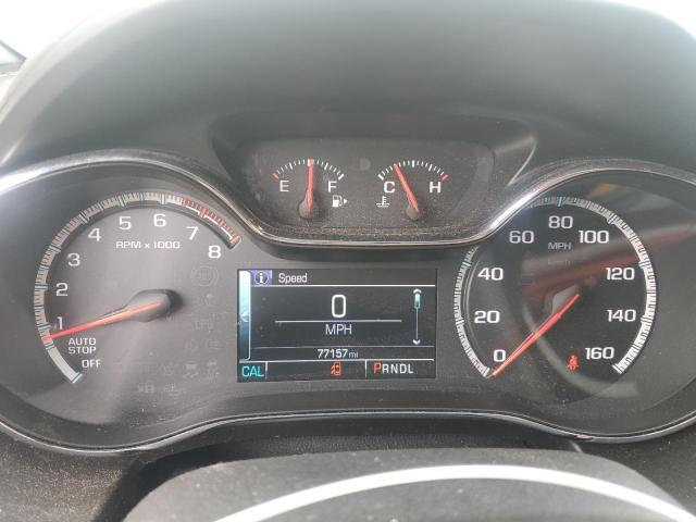 1G1BE5SM2J7197844 - 2018 CHEVROLET CRUZE LT أسود صورة 9