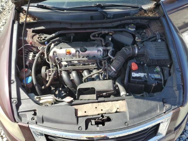 1HGCP2F82AA033872 - 2010 HONDA ACCORD EXL 勃艮第红 照片 11