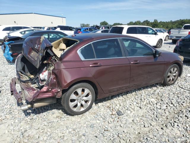 1HGCP2F82AA033872 - 2010 HONDA ACCORD EXL 勃艮第红 照片 3