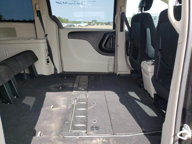 2C4RC1BG5DR761021 - 2013 CHRYSLER TOWN & COU TOURING 蓝色 照片 11