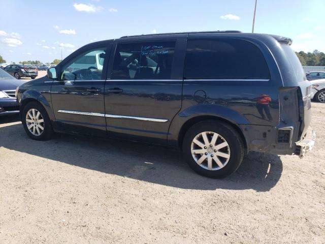 2C4RC1BG5DR761021 - 2013 CHRYSLER TOWN & COU TOURING 蓝色 照片 2