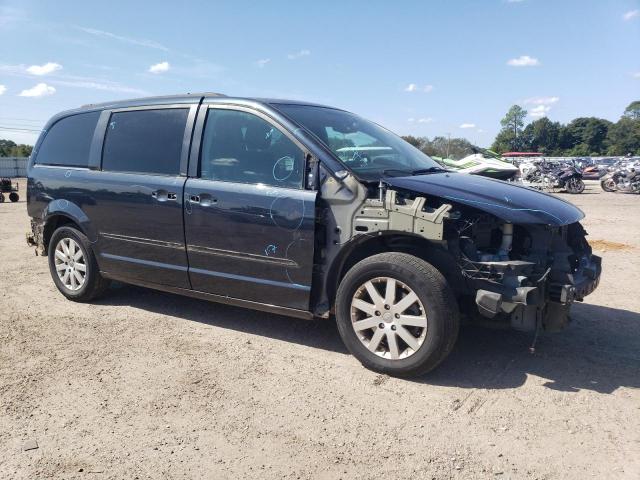 2C4RC1BG5DR761021 - 2013 CHRYSLER TOWN & COU TOURING 蓝色 照片 4