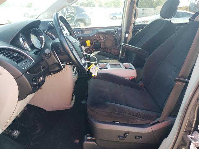 2C4RC1BG5DR761021 - 2013 CHRYSLER TOWN & COU TOURING 蓝色 照片 7