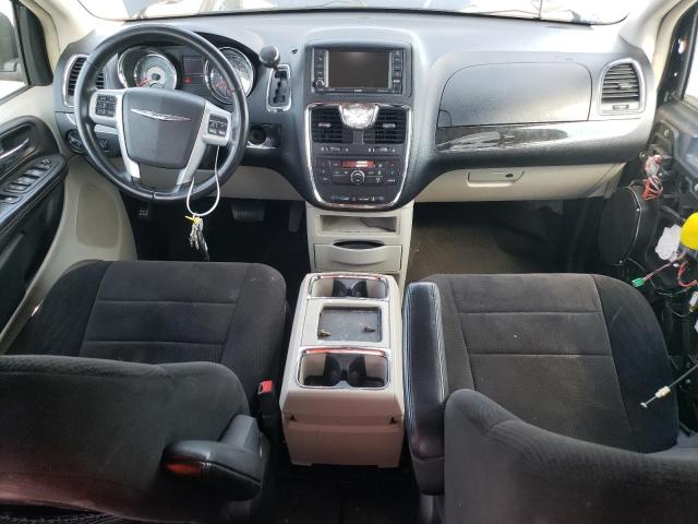 2C4RC1BG5DR761021 - 2013 CHRYSLER TOWN & COU TOURING 蓝色 照片 8