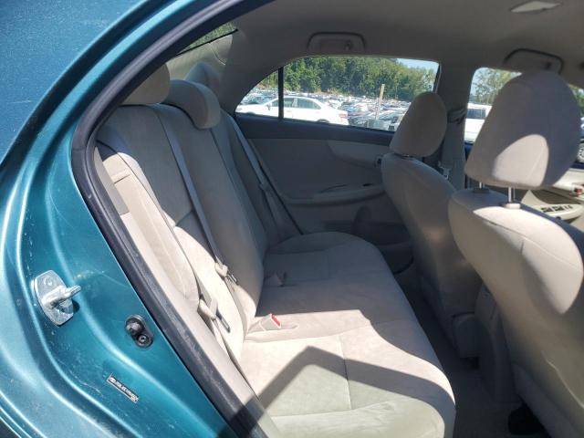 JTDBL40E199040034 - 2009 TOYOTA COROLLA BASE Yaşıl foto 10
