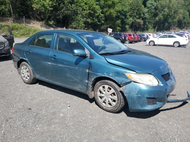 JTDBL40E199040034 - 2009 TOYOTA COROLLA BASE Yaşıl foto 4