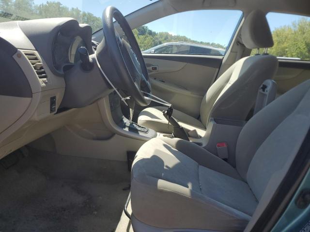 JTDBL40E199040034 - 2009 TOYOTA COROLLA BASE Yaşıl foto 7