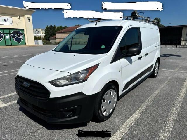 NM0LS7E29L1XXXXXX - 2020 FORD TRANSIT CO XL WHITE photo 2