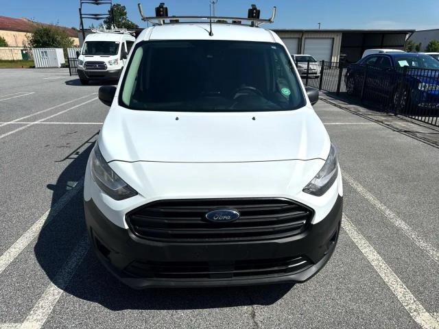 NM0LS7E29L1XXXXXX - 2020 FORD TRANSIT CO XL WHITE photo 7