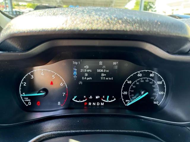 NM0LS7E29L1XXXXXX - 2020 FORD TRANSIT CO XL WHITE photo 8