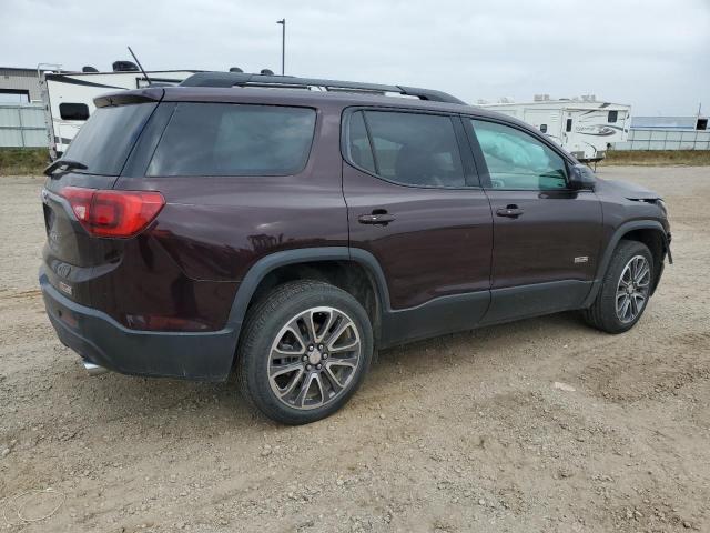 1GKKNVLS4JZ178788 - 2018 GMC ACADIA ALL TERRAIN BURGUNDY photo 3