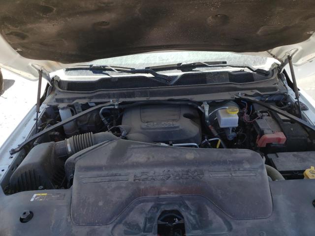 3C6UR5HJ6NG391876 - 2022 RAM 2500 TRADESMAN Biały zdjęcie 11