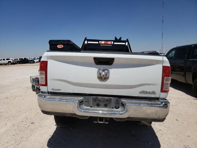 3C6UR5HJ6NG391876 - 2022 RAM 2500 TRADESMAN Biały zdjęcie 6