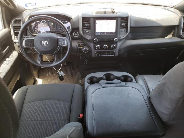 3C6UR5HJ6NG391876 - 2022 RAM 2500 TRADESMAN Biały zdjęcie 8