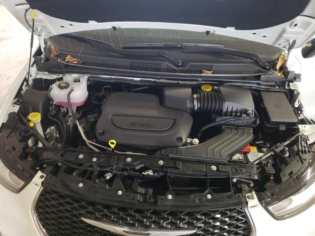 2C4RC1BG0PR560096 - 2023 CHRYSLER PACIFICA TOURING L Սպիտակ լուսանկար 12