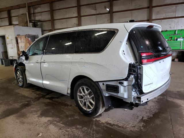 2C4RC1BG0PR560096 - 2023 CHRYSLER PACIFICA TOURING L Սպիտակ լուսանկար 2