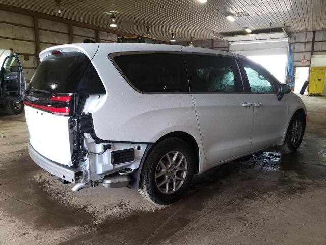 2C4RC1BG0PR560096 - 2023 CHRYSLER PACIFICA TOURING L Սպիտակ լուսանկար 3