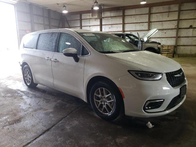 2C4RC1BG0PR560096 - 2023 CHRYSLER PACIFICA TOURING L Սպիտակ լուսանկար 4