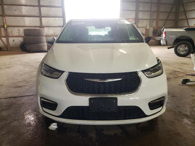 2C4RC1BG0PR560096 - 2023 CHRYSLER PACIFICA TOURING L Սպիտակ լուսանկար 5