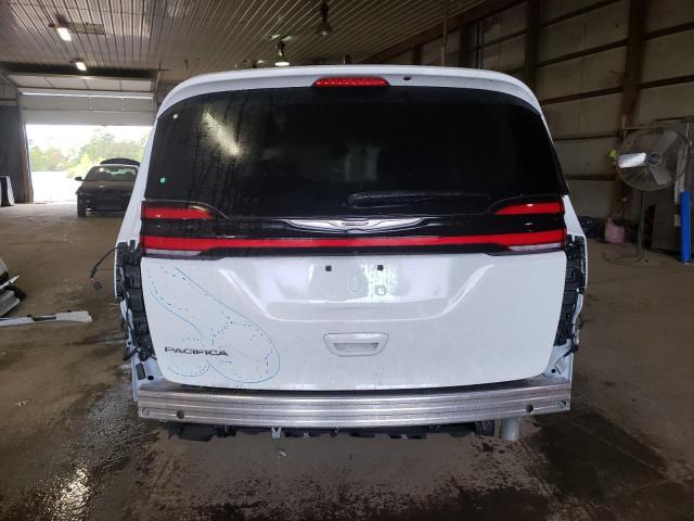 2C4RC1BG0PR560096 - 2023 CHRYSLER PACIFICA TOURING L Սպիտակ լուսանկար 6