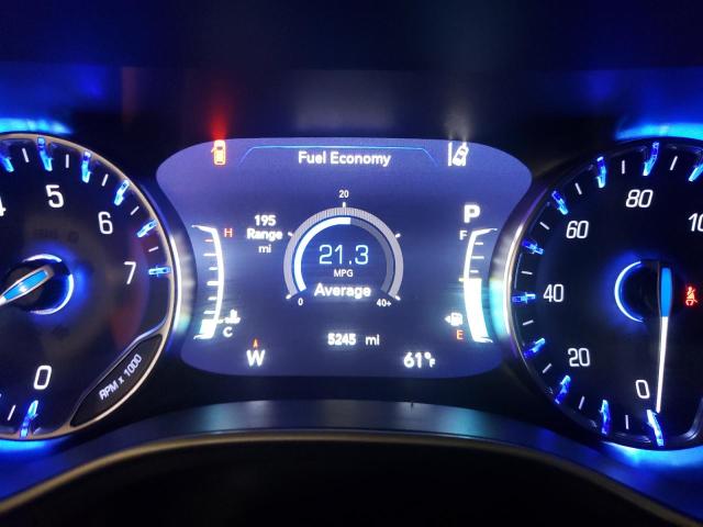 2C4RC1BG0PR560096 - 2023 CHRYSLER PACIFICA TOURING L Սպիտակ լուսանկար 9