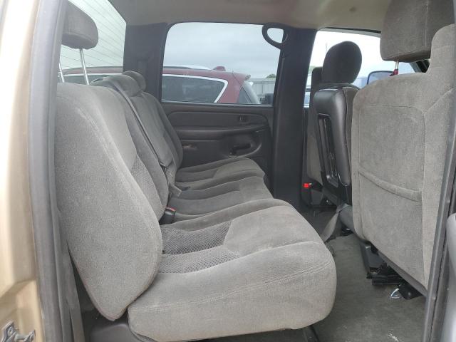 1GCHC23G14F130113 - 2004 CHEVROLET SILVERADO C2500 HEAVY DUTY GOLD photo 10