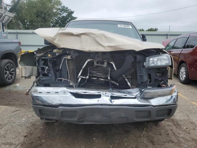 1GCHC23G14F130113 - 2004 CHEVROLET SILVERADO C2500 HEAVY DUTY GOLD photo 5