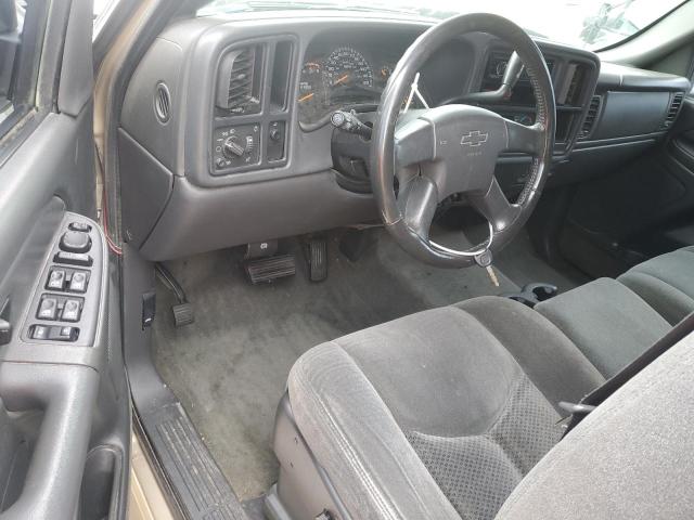 1GCHC23G14F130113 - 2004 CHEVROLET SILVERADO C2500 HEAVY DUTY GOLD photo 8