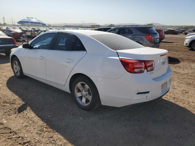 1G11C5SA2DF233467 - 2013 CHEVROLET MALIBU 1LT WHITE photo 2