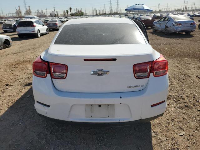 1G11C5SA2DF233467 - 2013 CHEVROLET MALIBU 1LT WHITE photo 6