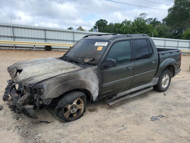 2001 FORD EXPLORER S, 
